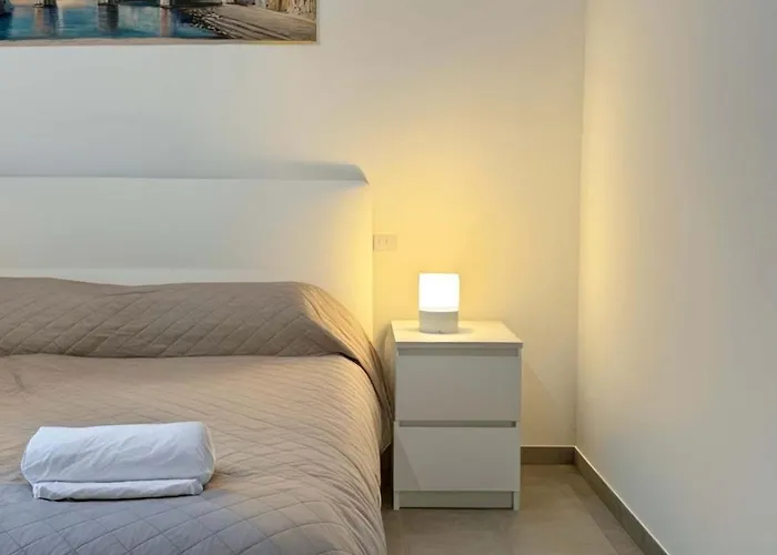 Apartment Homeby, Il Terrazzo Di Maria *