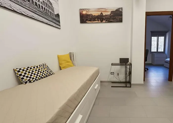 Homeby, Il Terrazzo Di Maria Apartment *