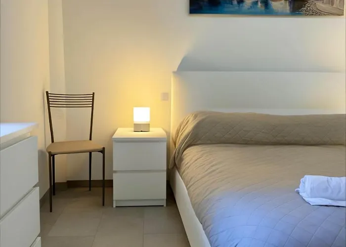 Apartment Homeby, Il Terrazzo Di Maria *