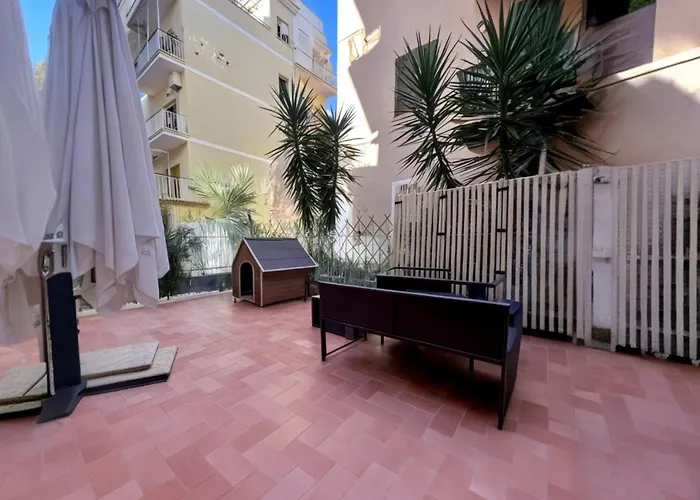 Homeby, Il Terrazzo Di Maria Rom