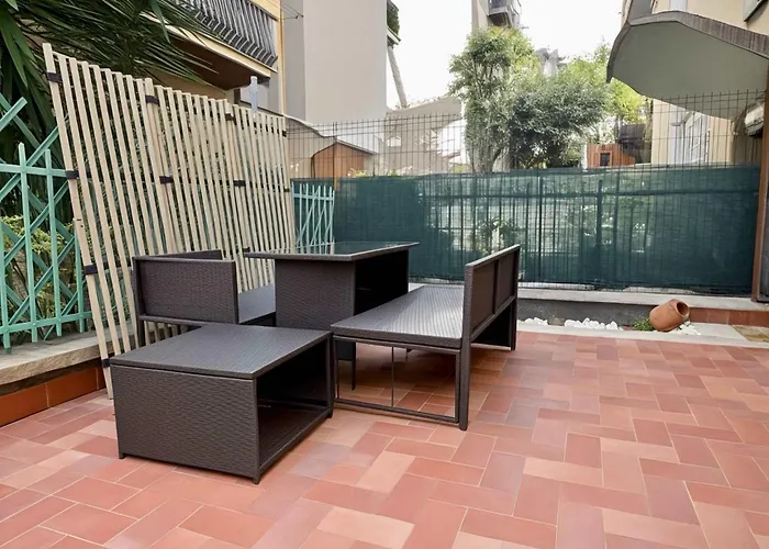 Homeby, Il Terrazzo Di Maria Apartment *
